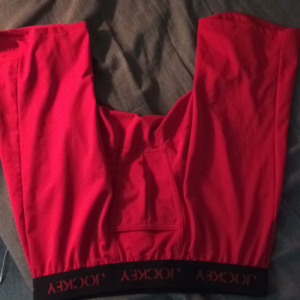 Jockey men's activewear